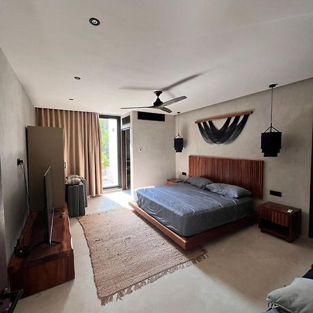 Villa Xuncari In The Heart Of The Jungle 툴룸 외부 사진
