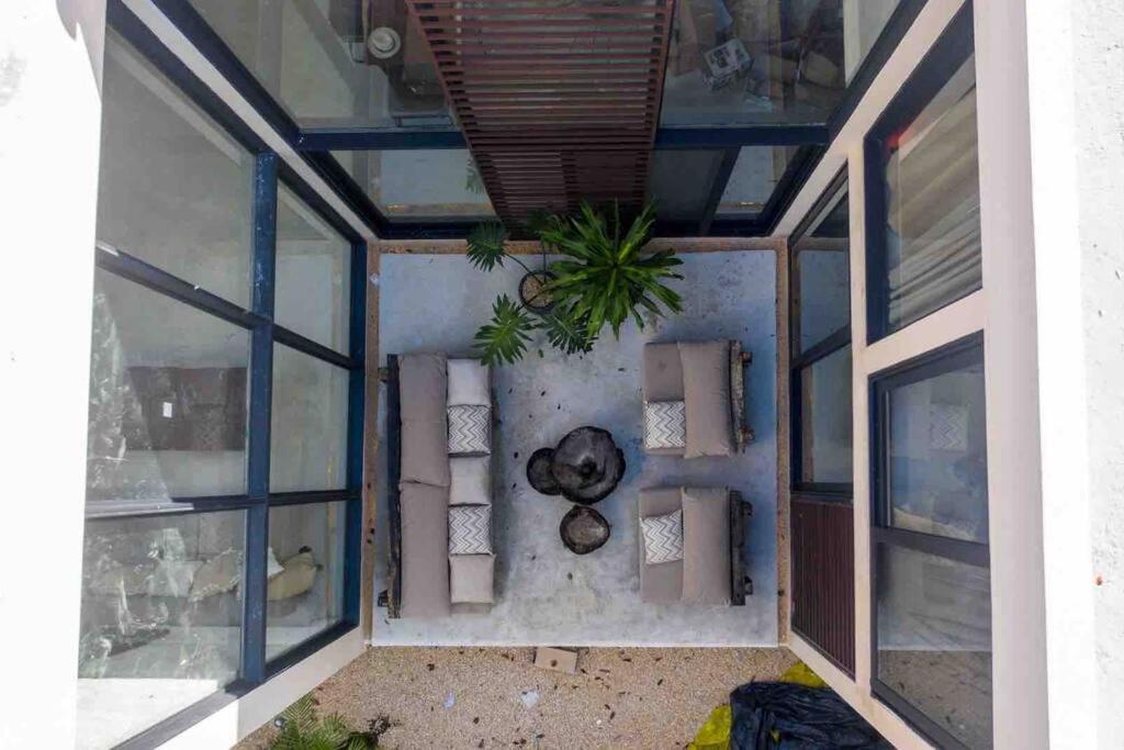 Villa Xuncari In The Heart Of The Jungle 툴룸 외부 사진