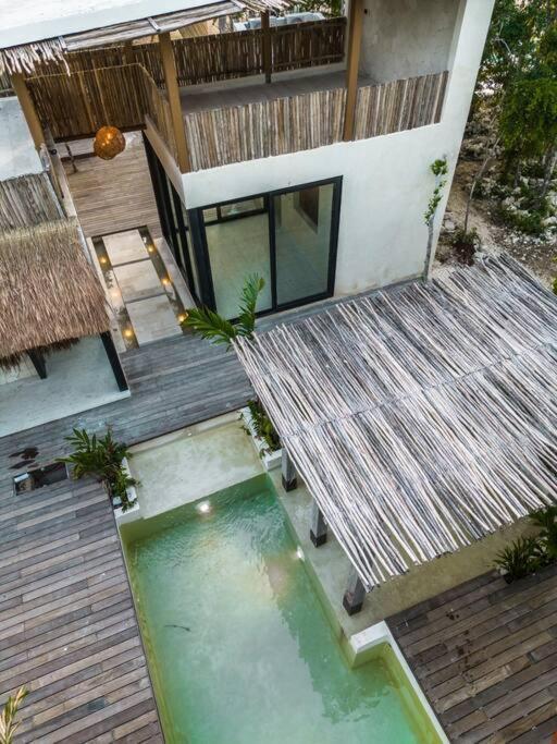 Villa Xuncari In The Heart Of The Jungle 툴룸 외부 사진
