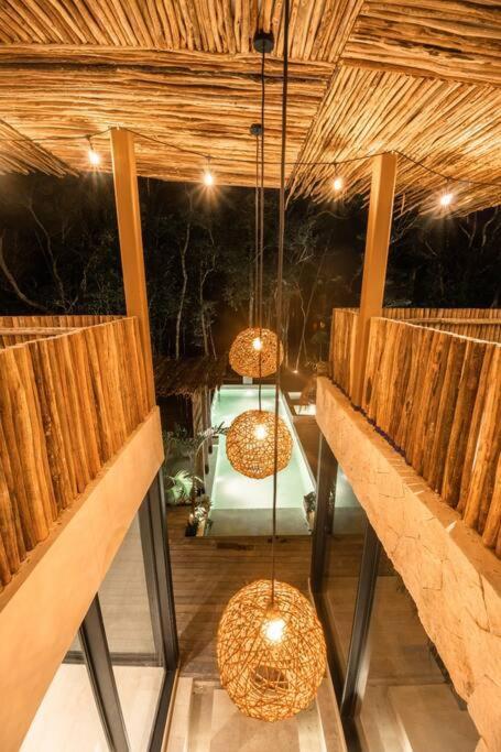 Villa Xuncari In The Heart Of The Jungle 툴룸 외부 사진
