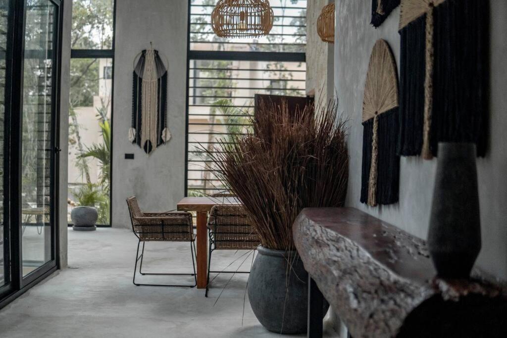 Villa Xuncari In The Heart Of The Jungle 툴룸 외부 사진