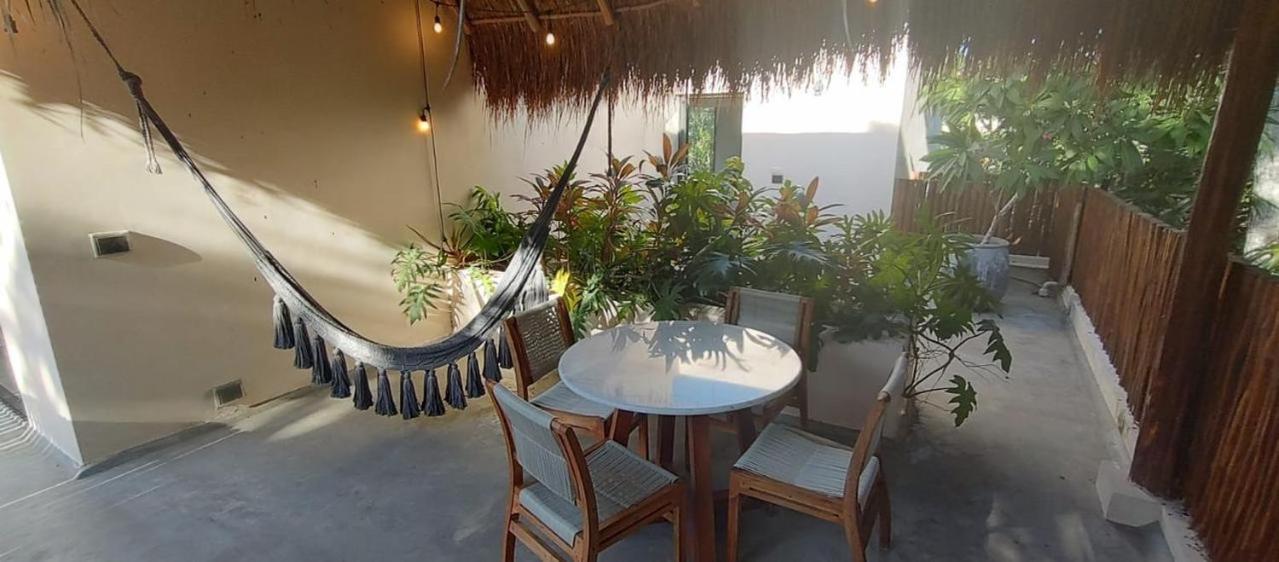 Villa Xuncari In The Heart Of The Jungle 툴룸 외부 사진