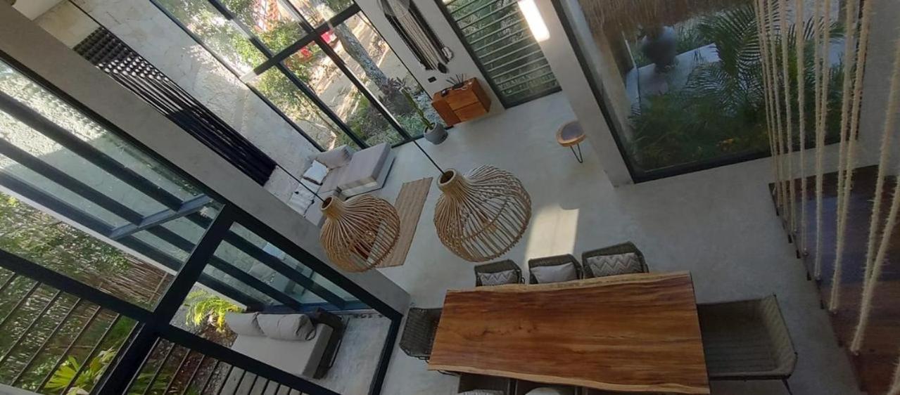 Villa Xuncari In The Heart Of The Jungle 툴룸 외부 사진