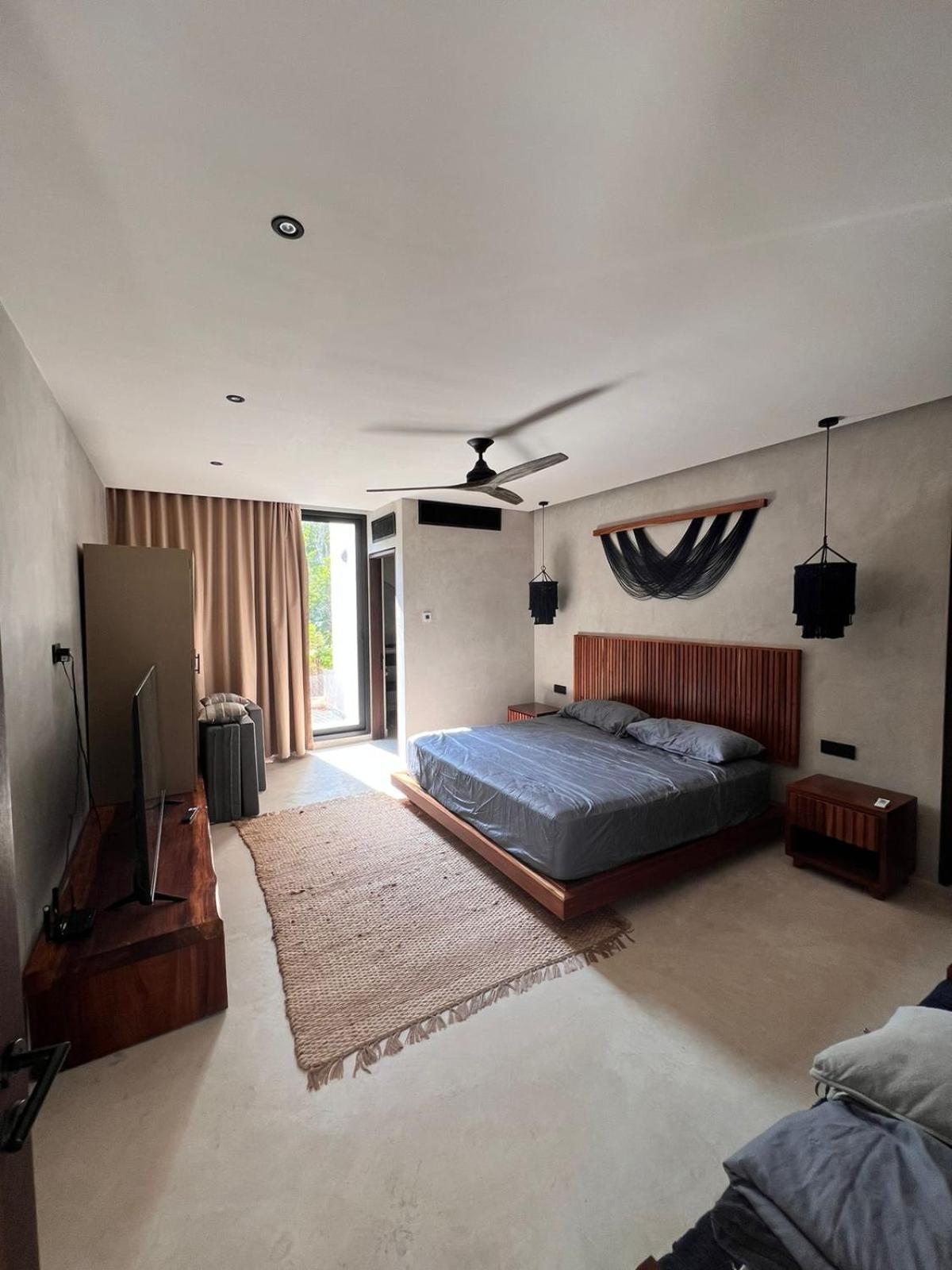 Villa Xuncari In The Heart Of The Jungle 툴룸 외부 사진