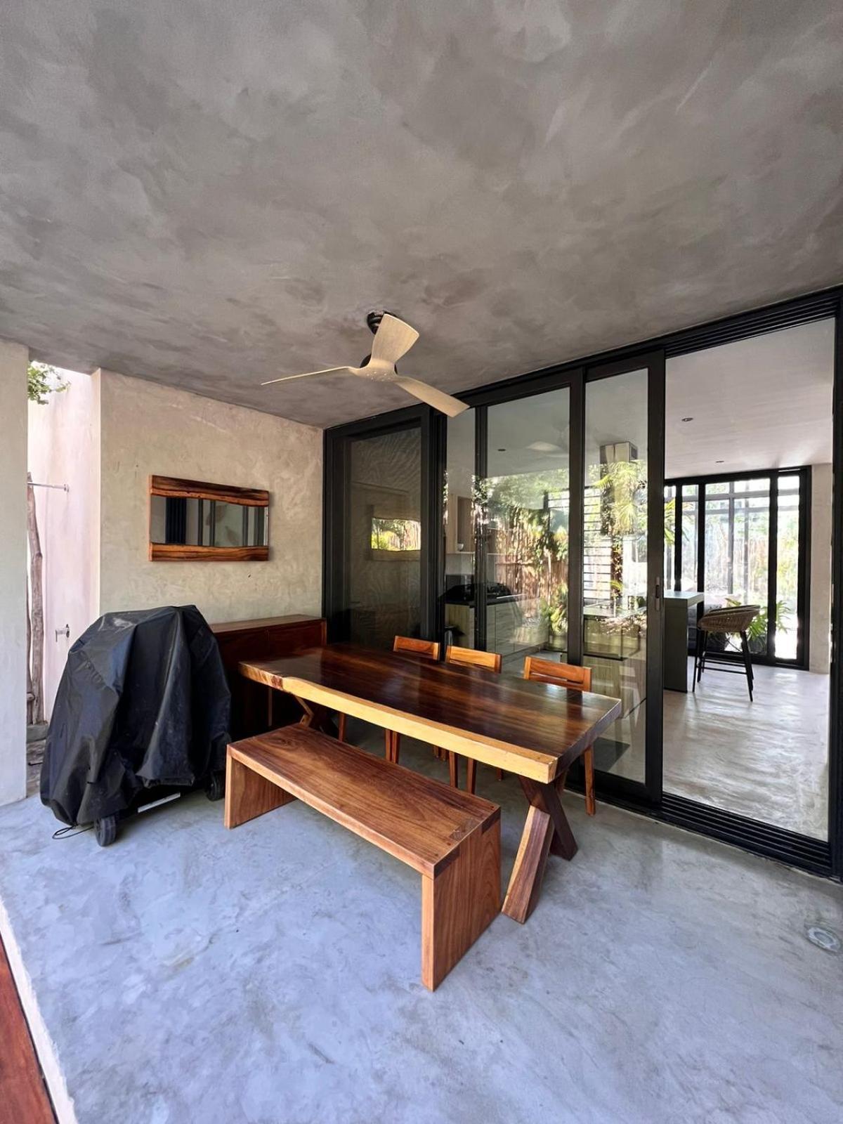 Villa Xuncari In The Heart Of The Jungle 툴룸 외부 사진